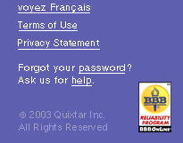 Forgot your password?